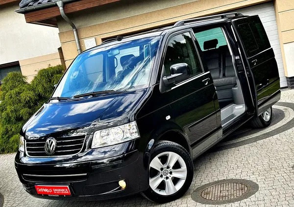 samochody osobowe Volkswagen Multivan cena 79999 przebieg: 310066, rok produkcji 2005 z Swarzędz